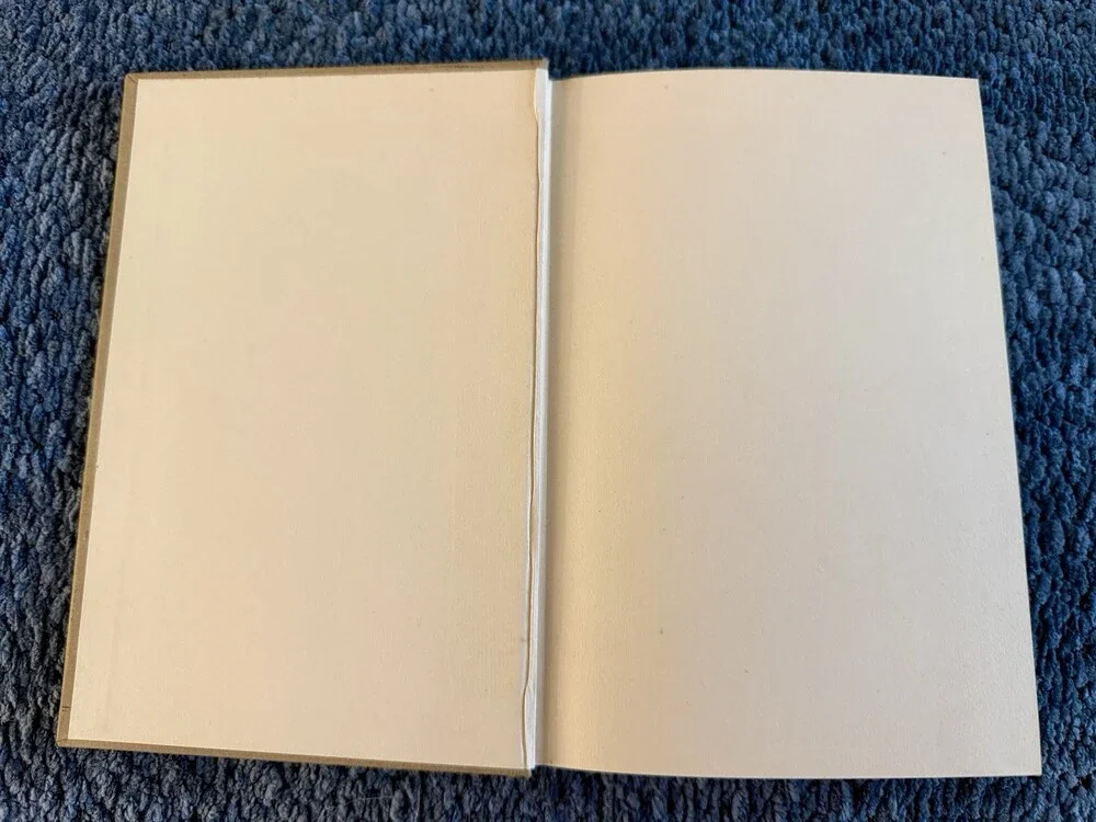 Cornhuskers Carl Sandburg 1918 Henry Holt Poetry Book No Dust Jacket